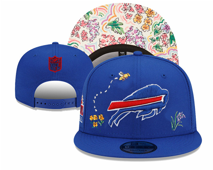 Buffalo Bills Stitched Snapback Hats 0107